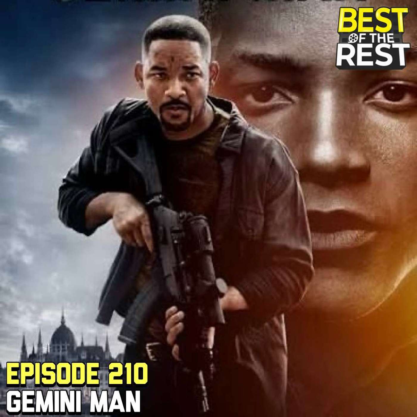 cover of episode Gemini Man