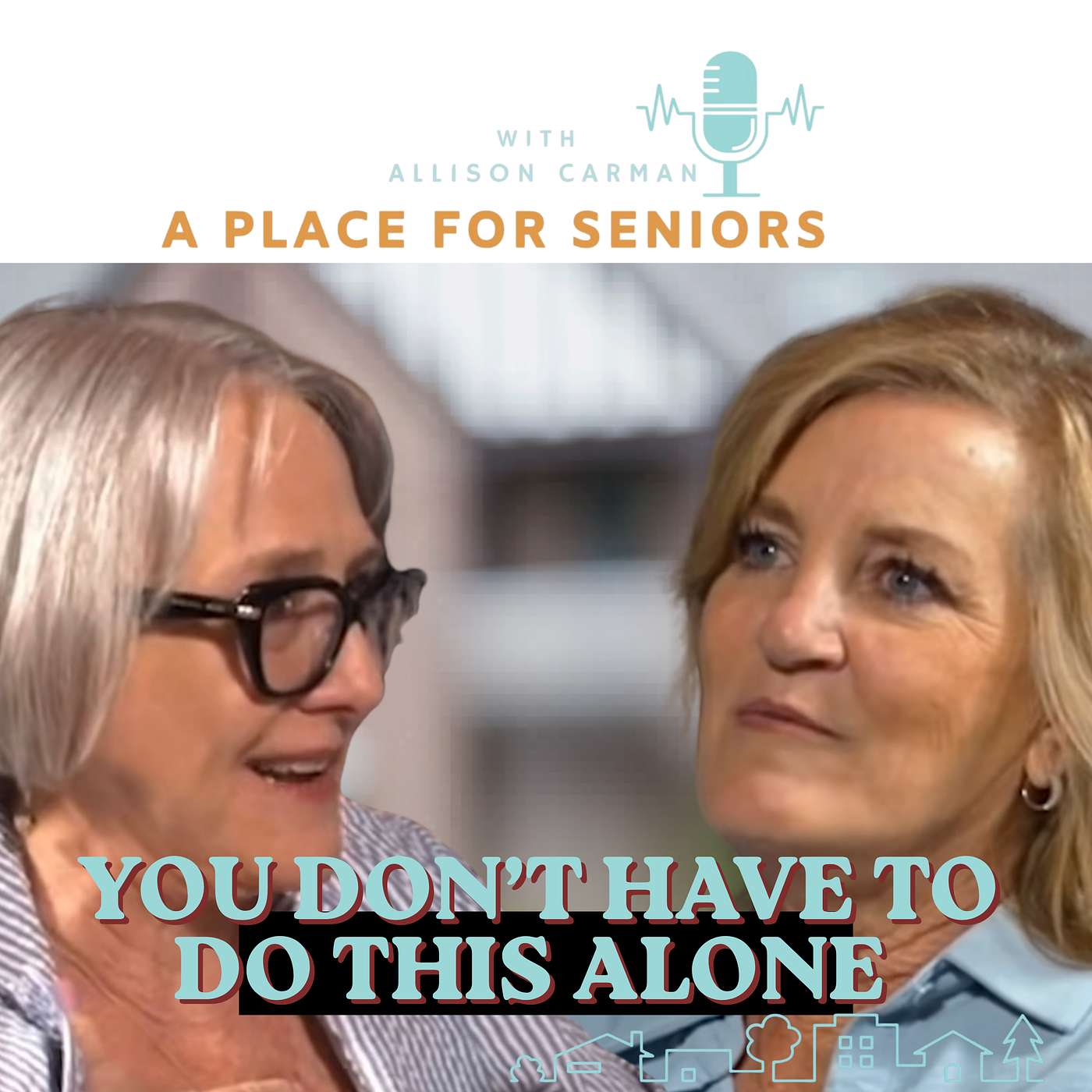 From Overwhelmed to Supported A Senior Living Journey episode artwork