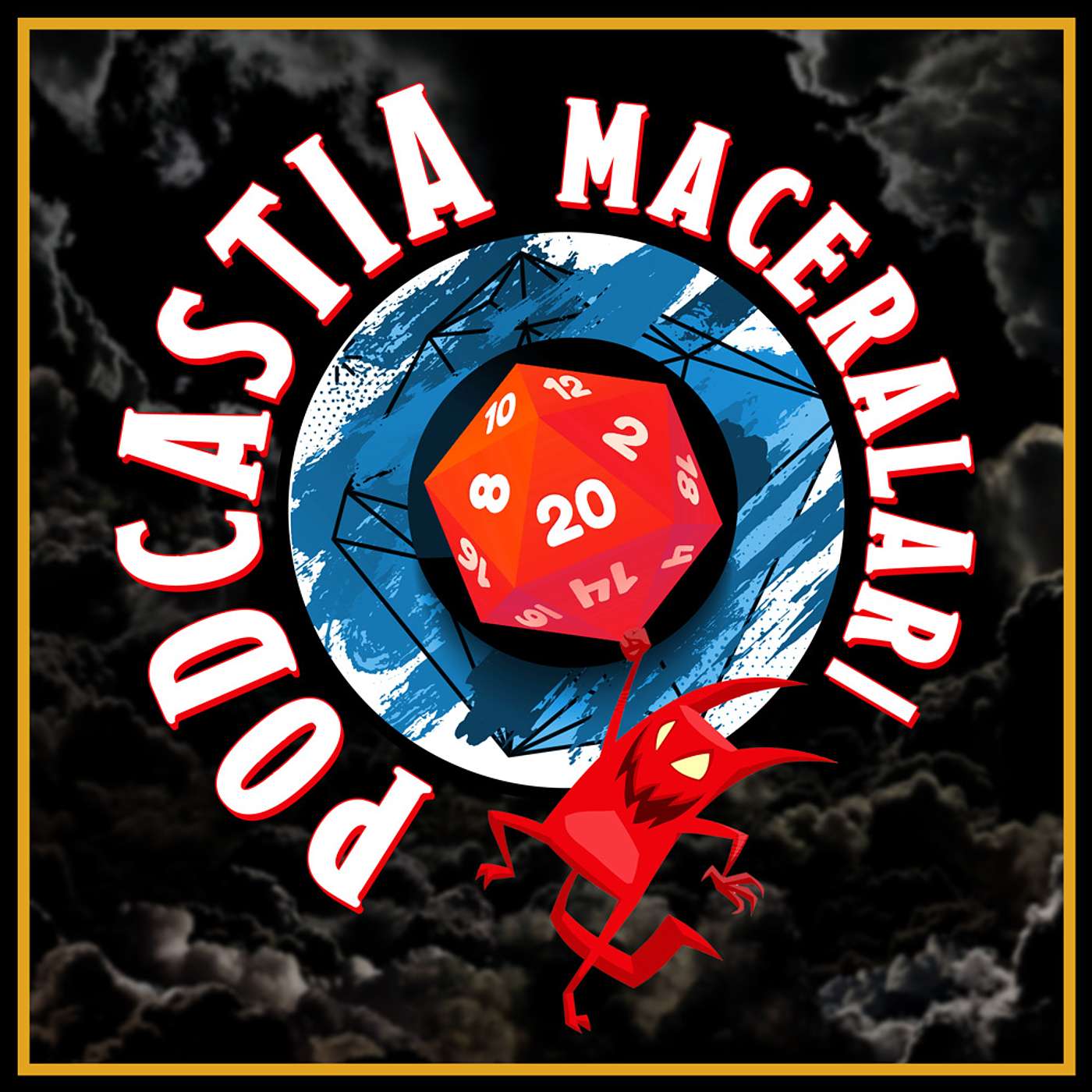 Podcastia Maceraları 1.0
