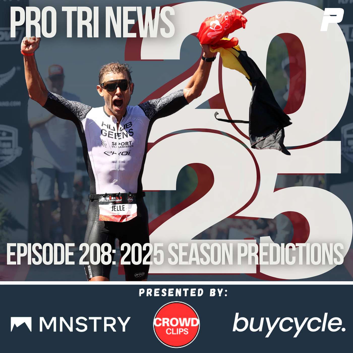 Episode 208: The 2025 Season Predictions Show