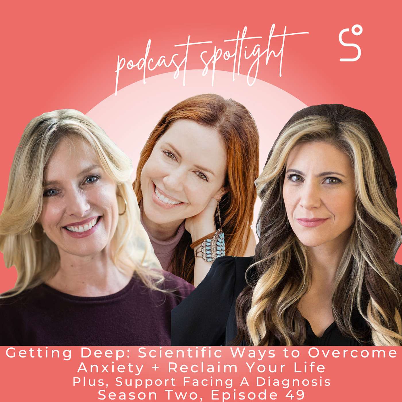 Seeking Center: The Podcast