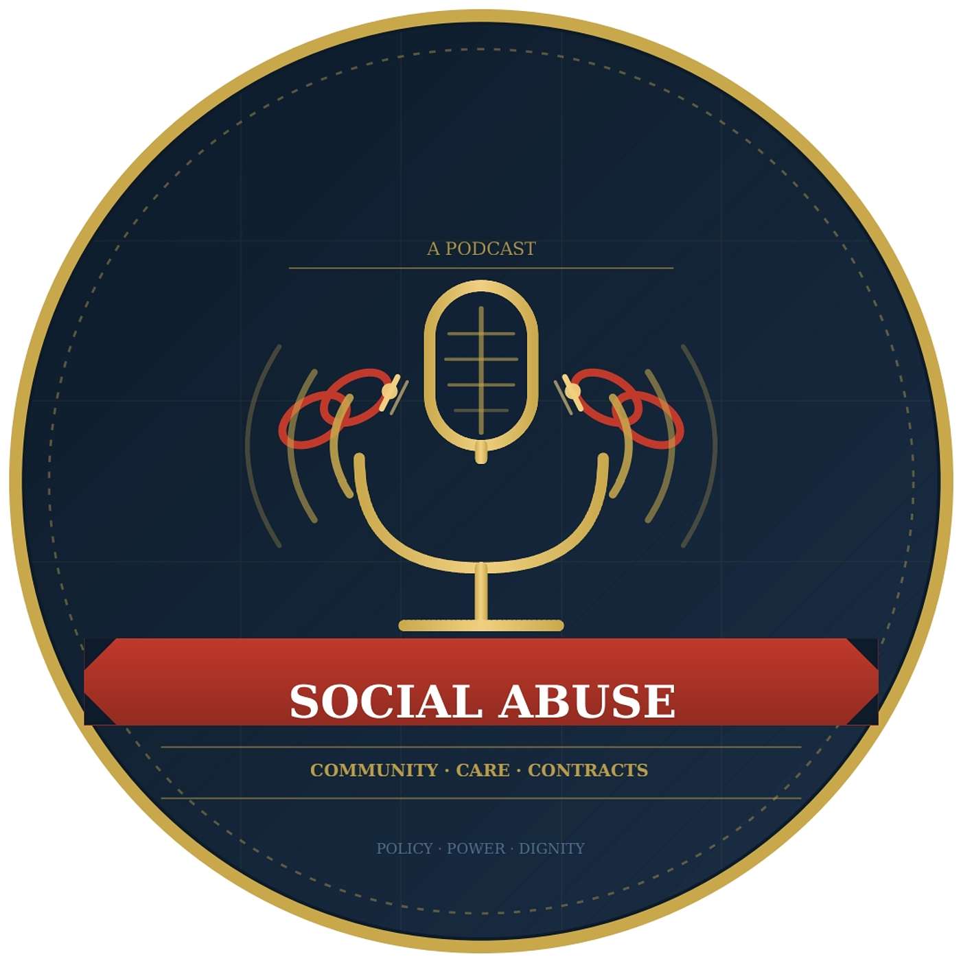 Social Abuse: Community, Care & Contracts