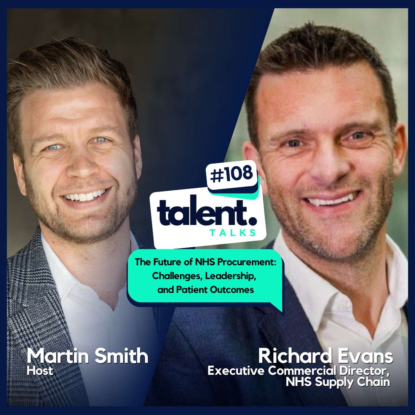 Talent Talks Podcast