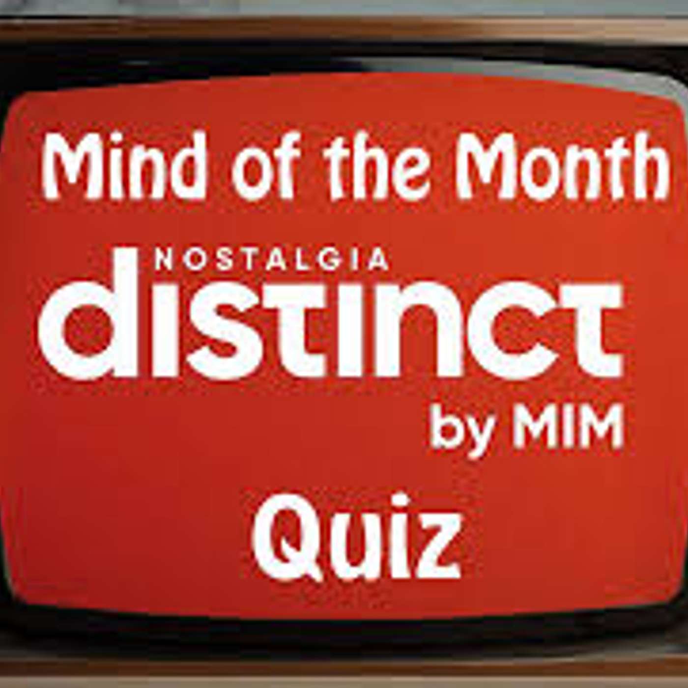 The Distinct Nostalgia MIND OF THE MONTH QUIZ - Series 6, Episode 1 (special subject Father Ted) - How Well will You Do?