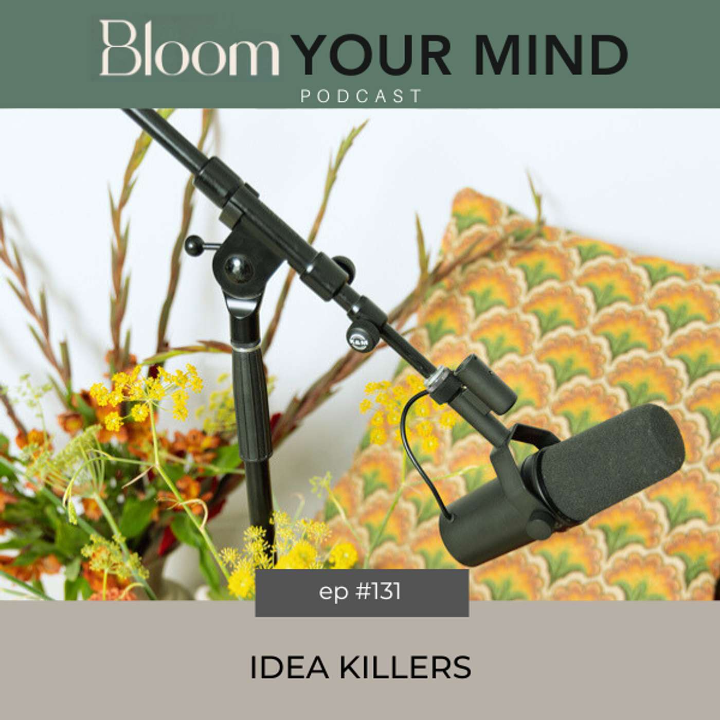 Ep 131: Idea Killers