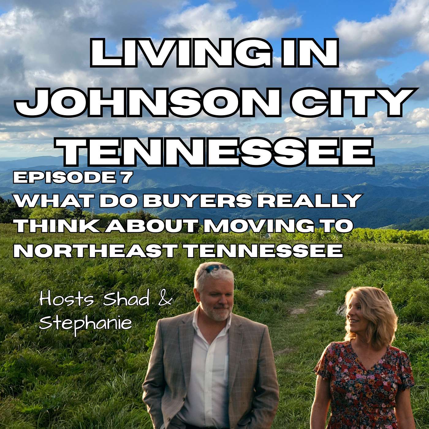 Living in Johnson City Tennessee