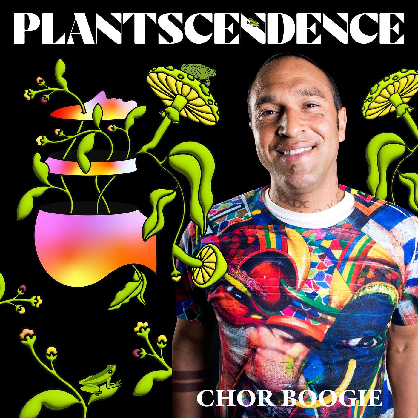 #6 Chor Boogie: Unplugged from the Matrix