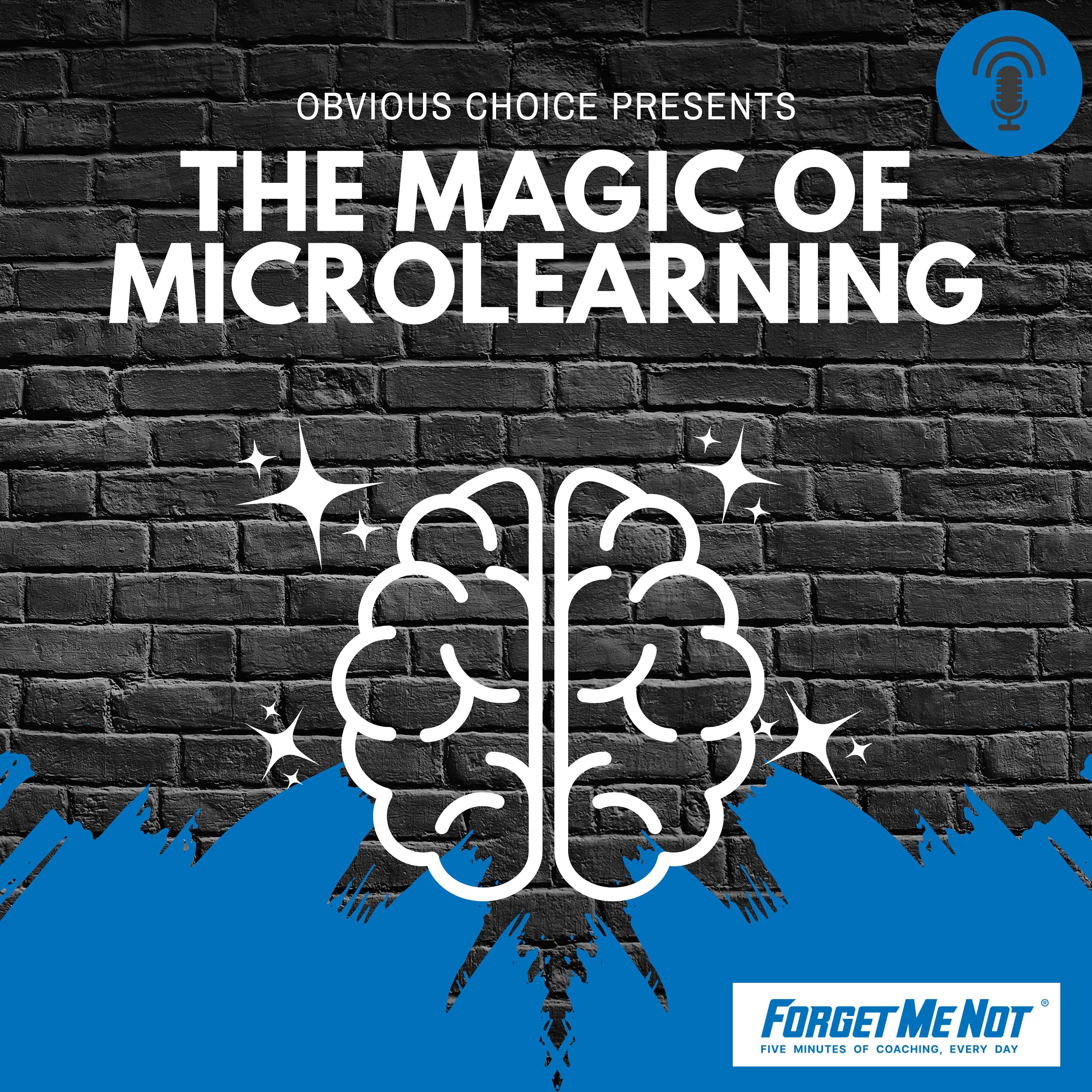 The Magic of Microlearning cover art