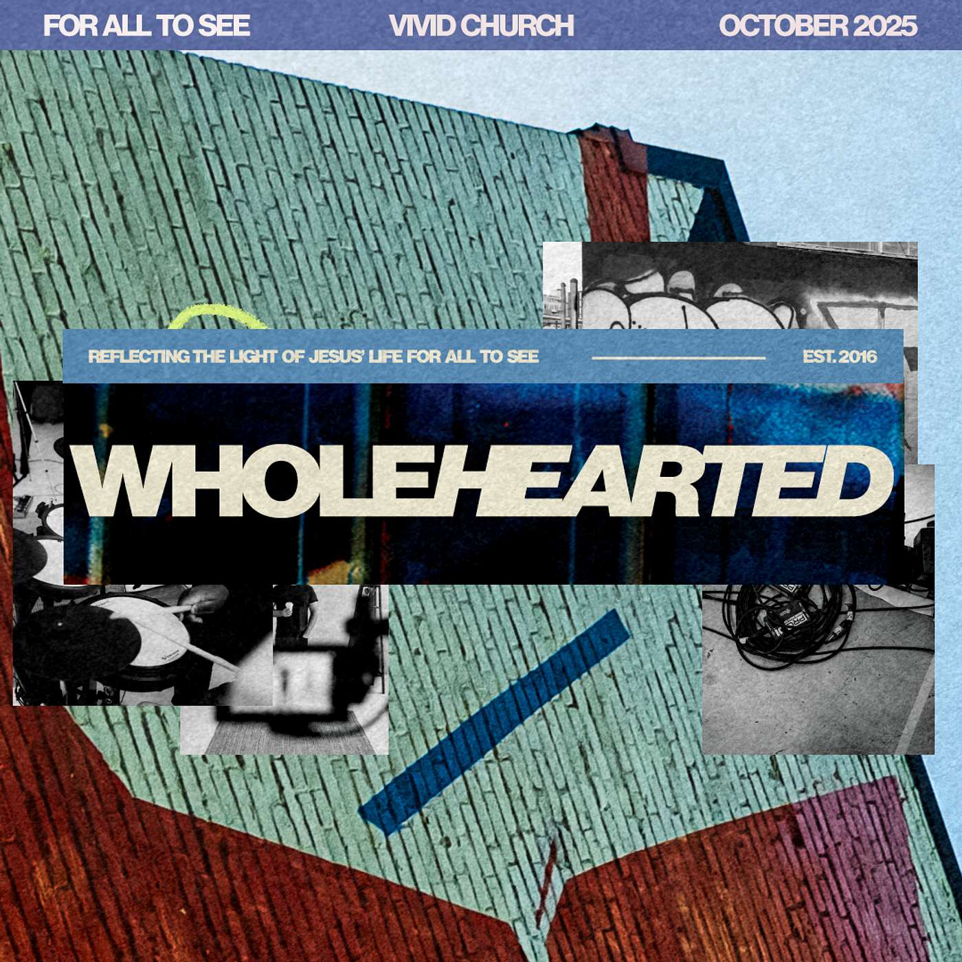 Vivid Church Podcast