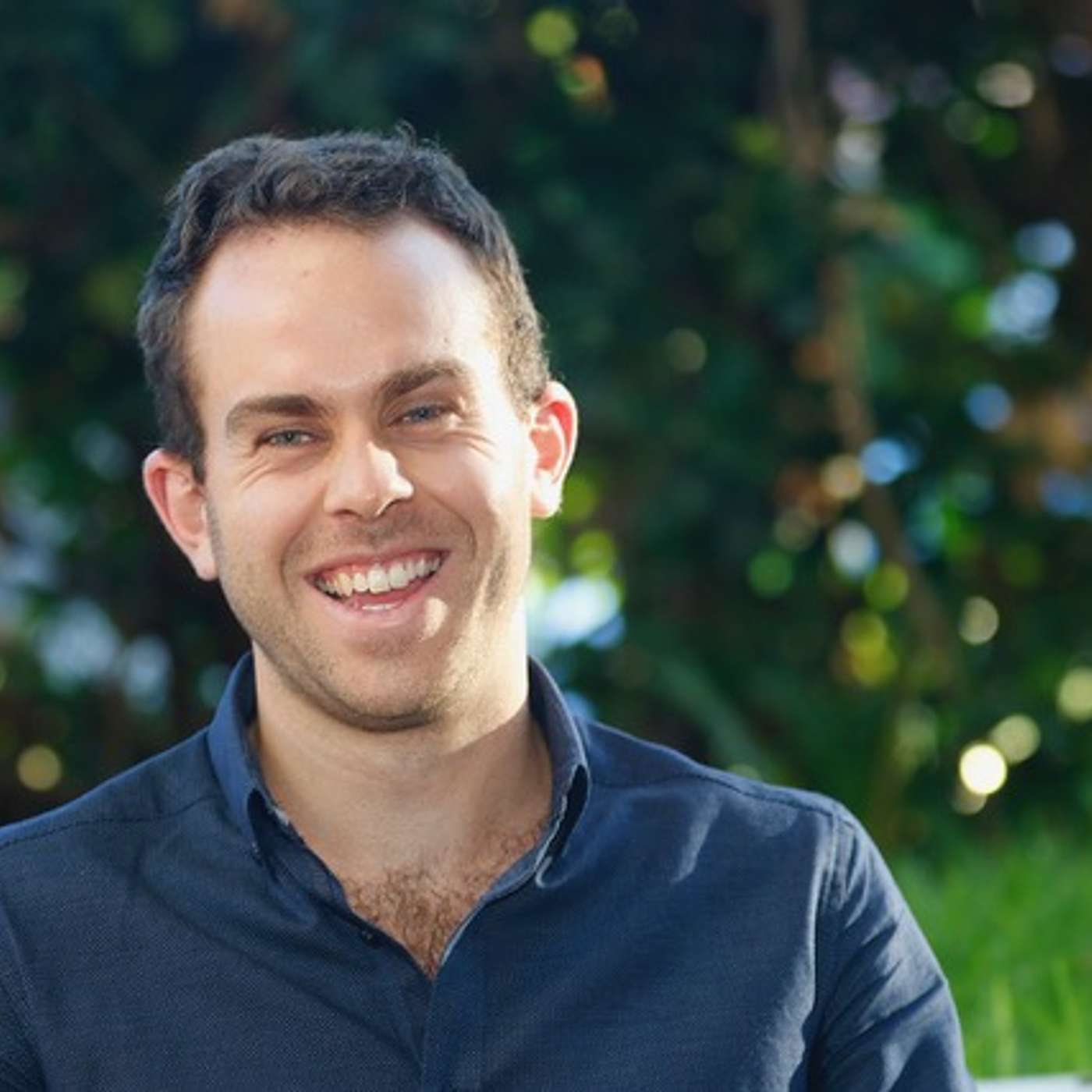 Episode 27 - Unmasking Burnout: A Candid Conversation with Pete Solway