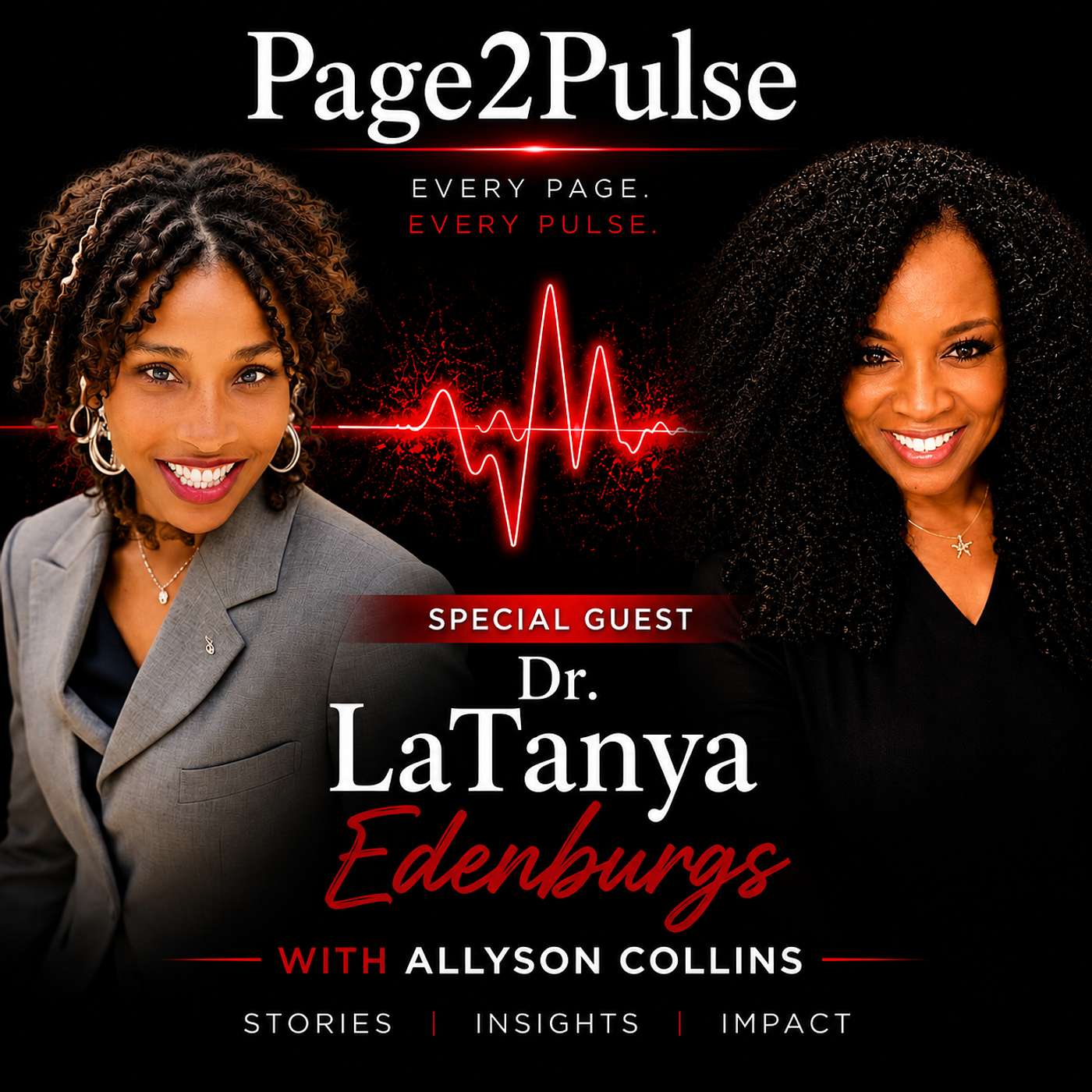 EP 6 Waiting to Exhale: Healing, Self-Worth, and the Power of Letting Go episode artwork
