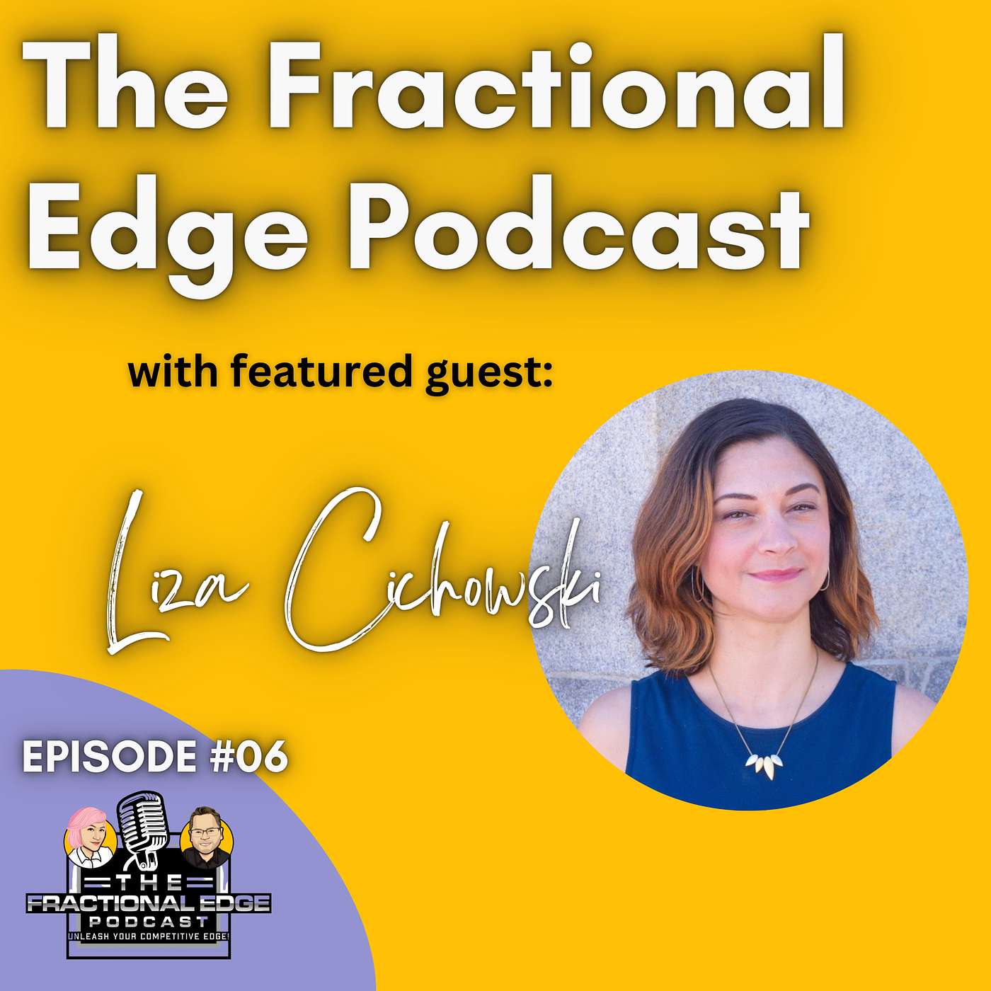 The Fractional Edge Podcast