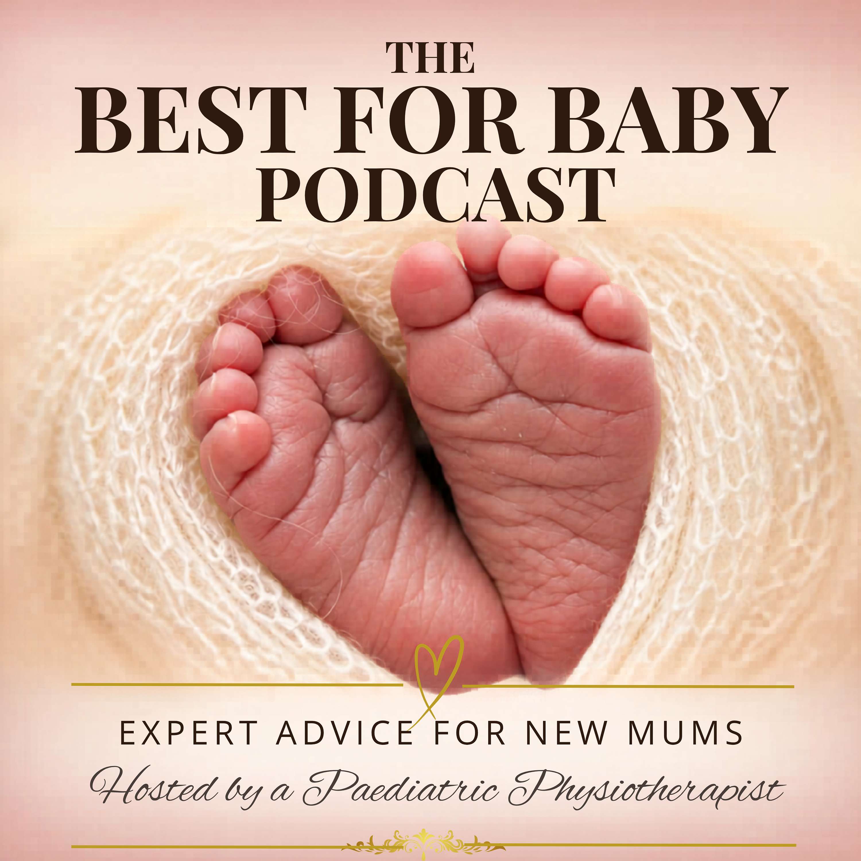 E 17b : Choking; Baby-led Weaning vs Purees; and Sleep Training: What Every Parent should Know episode artwork