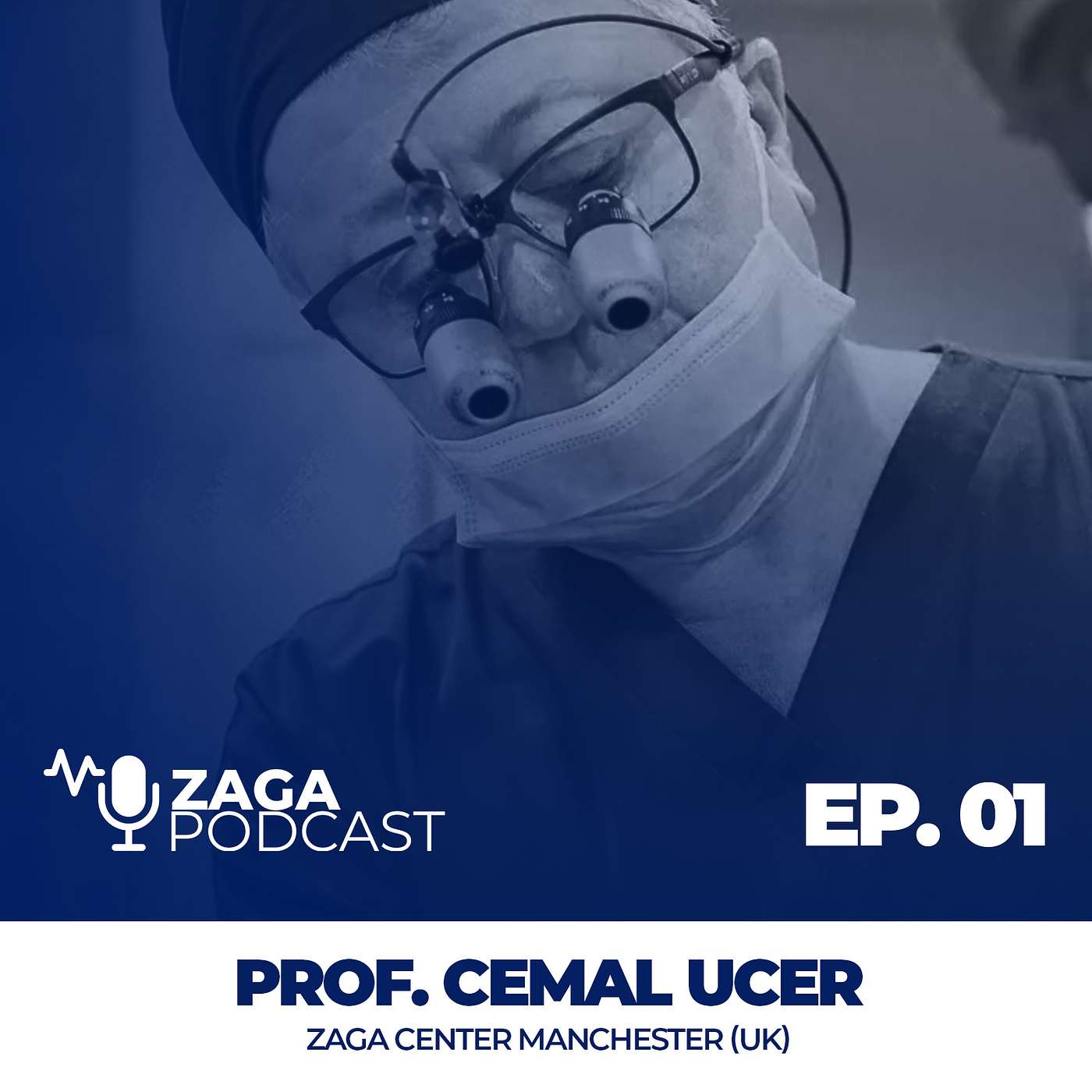 ZAGA Centers Podcast