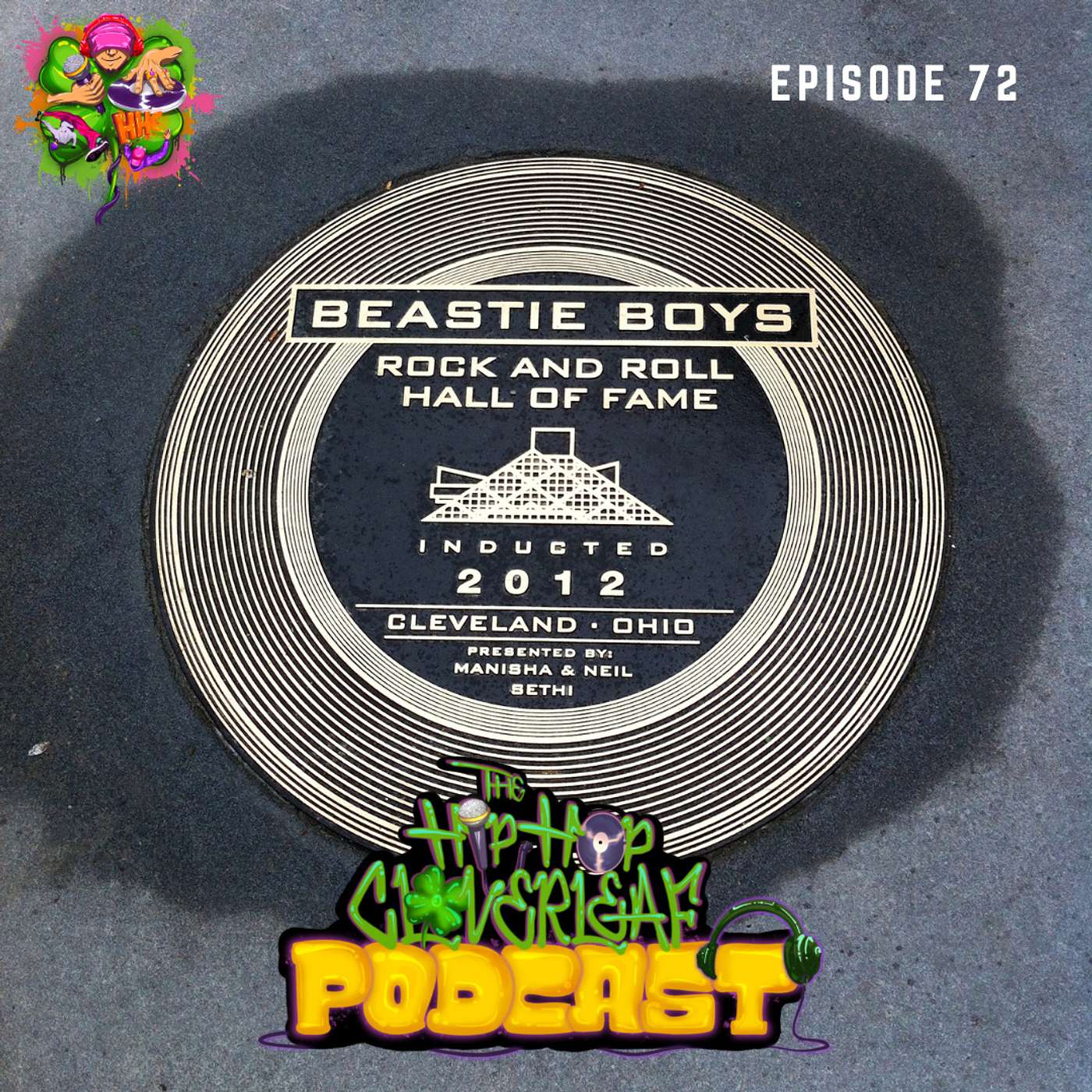 The Hip Hop Cloverleaf Podcast