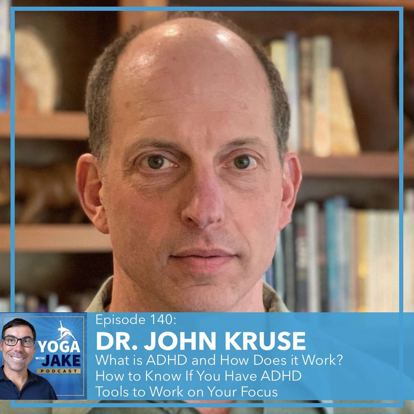 Dr. John Kruse: What is ADHD and How Does it Work? How to Know If You Have ADHD. Tools to Work on Your Focus. Dr. John Kruse: What is ADHD and How Does it Work? How to Know If You Have ADHD. Tools to Work on Your Focus.