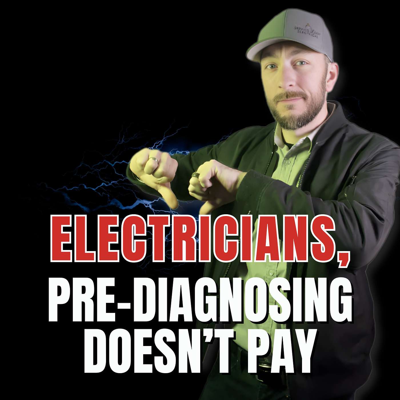 S2 EP 04 - The #1 Mistake Electricians Make on the Phone (And What to Do Instead)