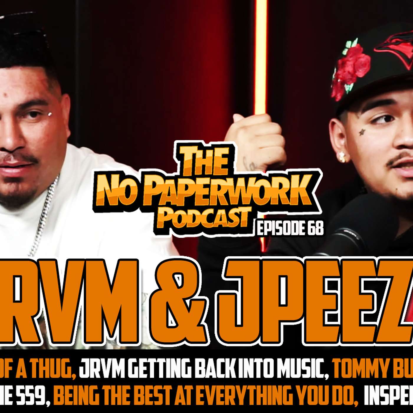 No PaperWork Podcast