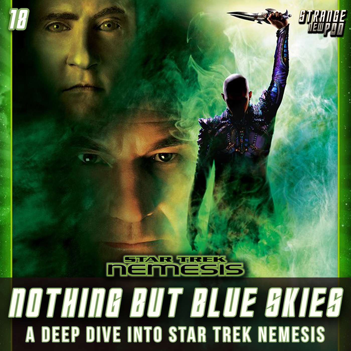 Nothing But Blue Skies | A Deep Dive Into Star Trek: Nemesis