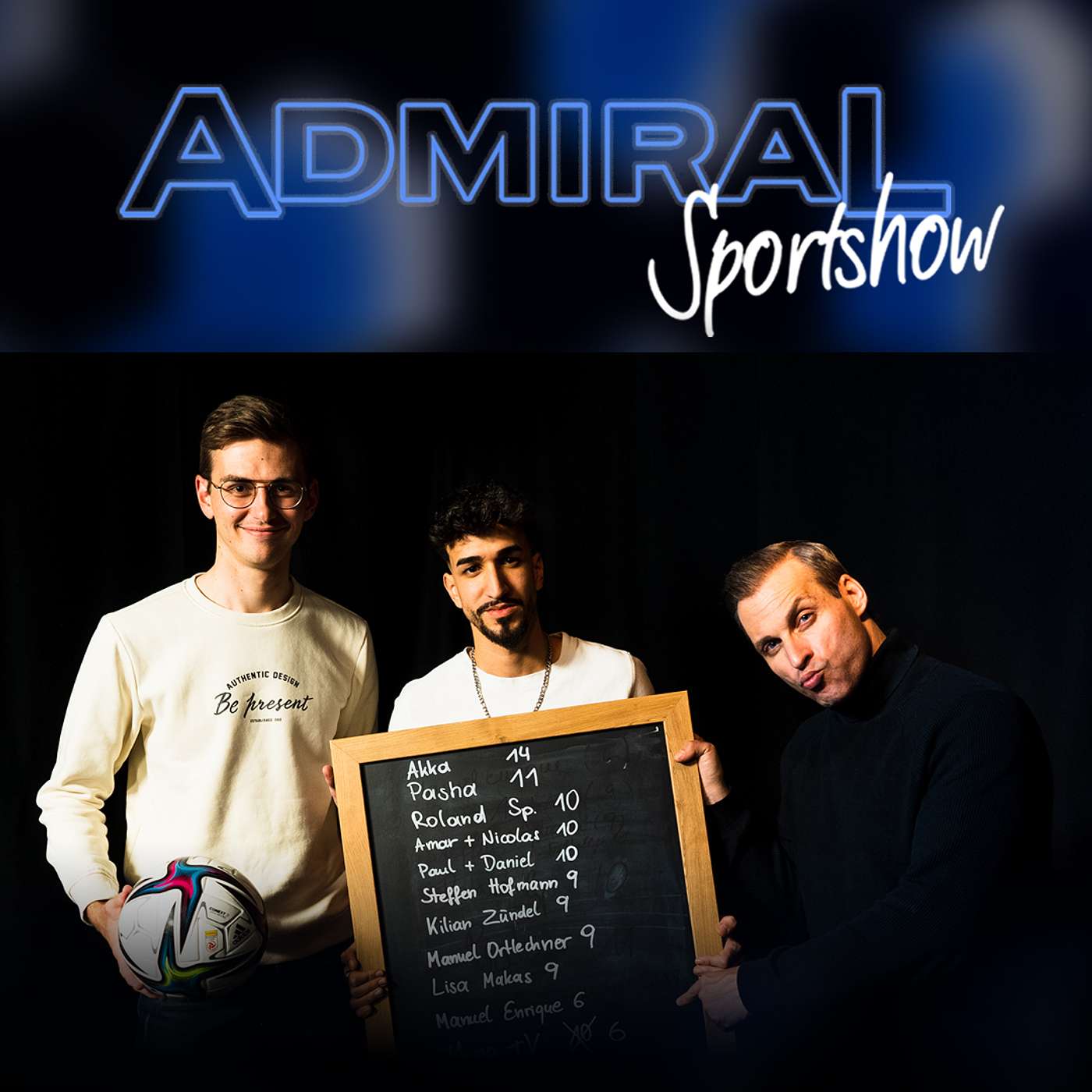 ADMIRAL - DER TALK