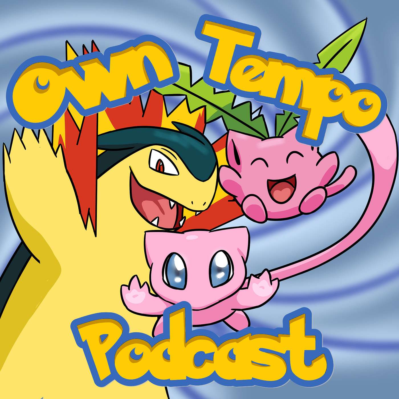 Own Tempo Podcast