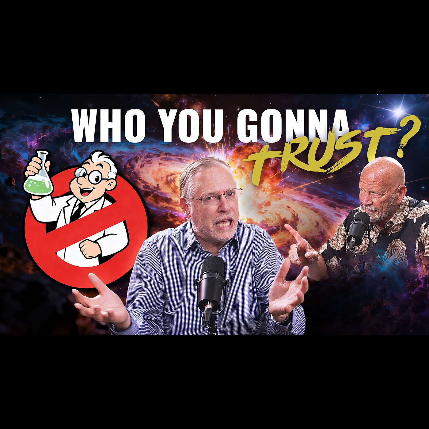 The Big Bang and Other Just-So Stories