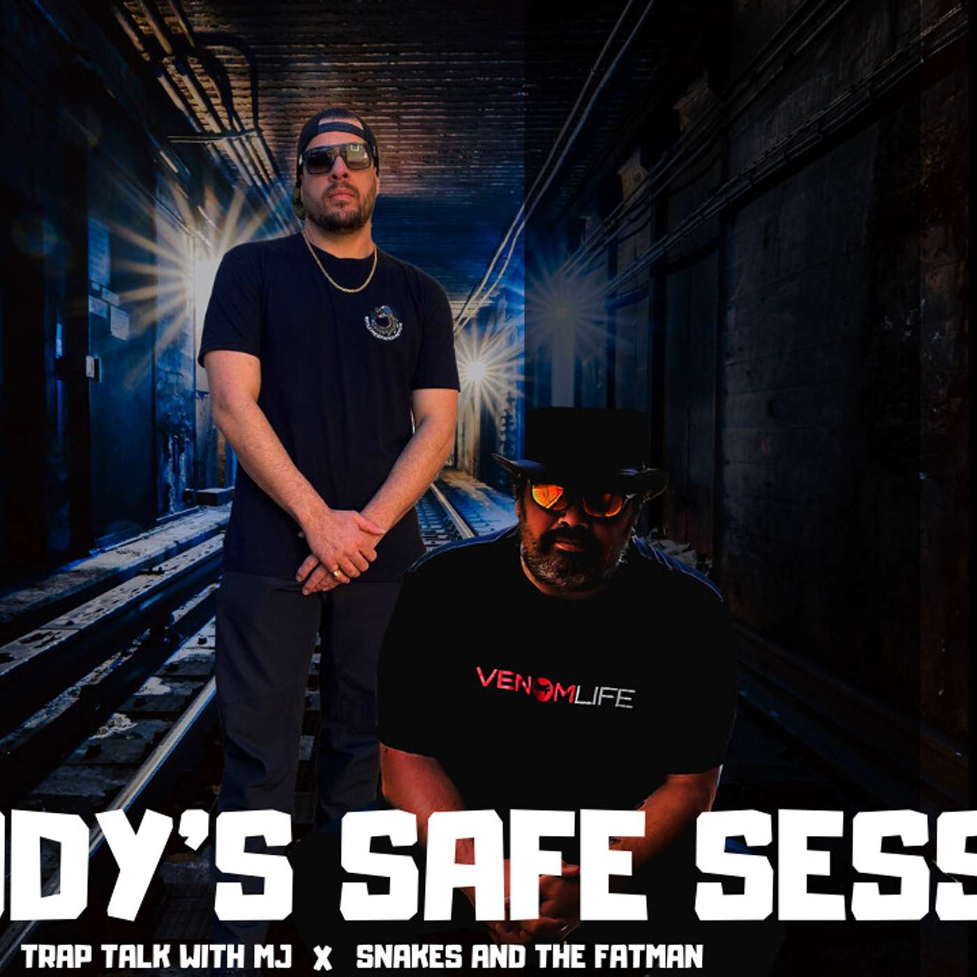 #192 NOBODY'S SAFE SESSIONS w/ MJ & CHRIS EATON | REPTILE INDUSTRY | EXPOSING THE BAD