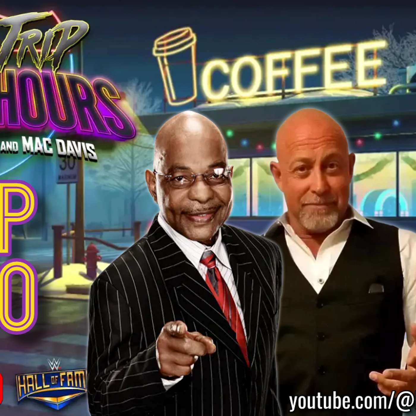 EP 20 - Road Trip "AFTER HOURS" with TEDDY LONG and MAC DAVIS episode artwork