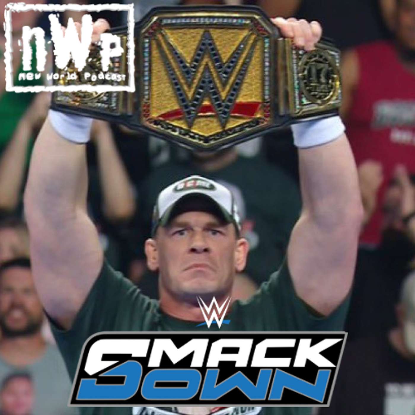 nWp: SmackDown (8/1/2025)