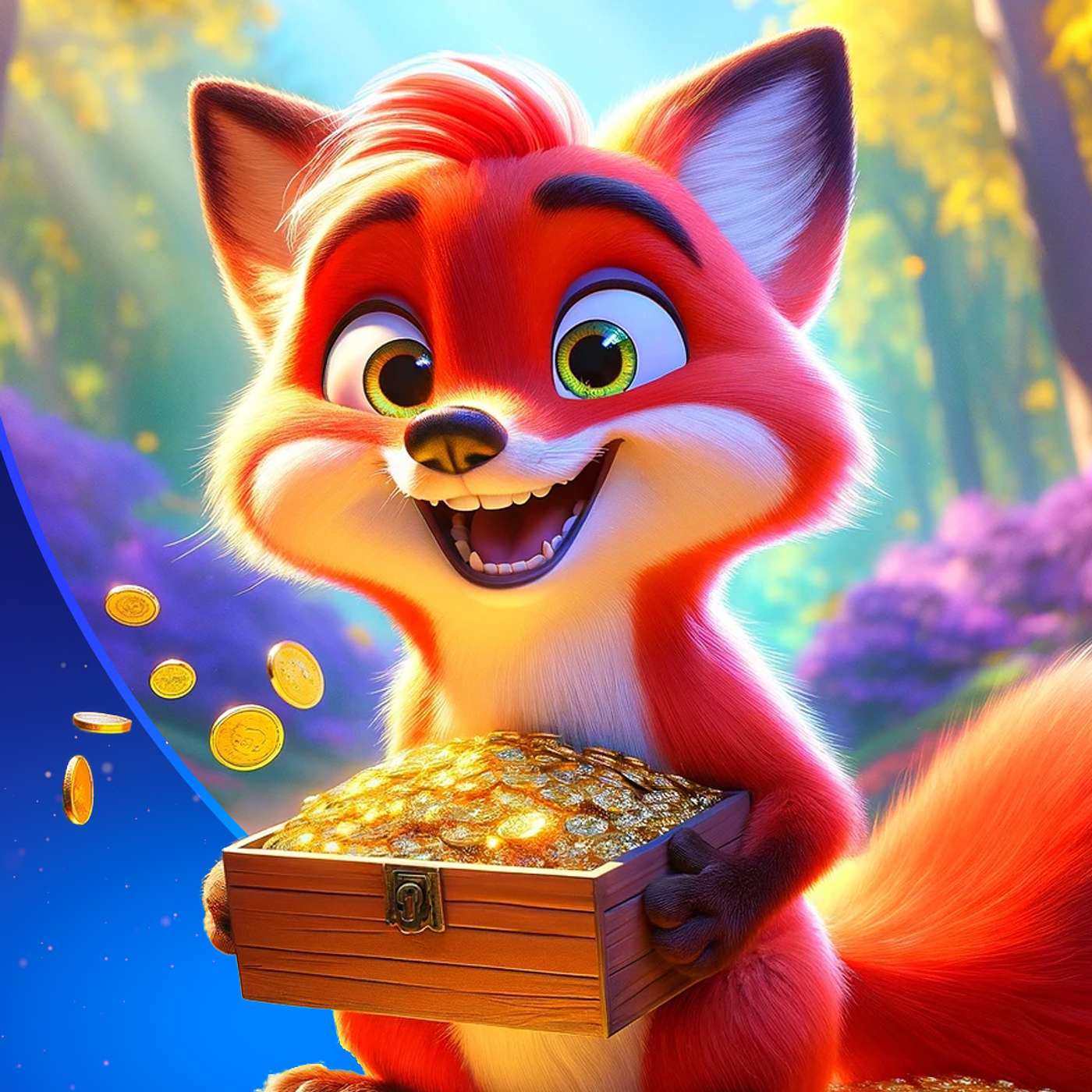 On learning from mistakes. A calming bedtime story for 5+ On learning from mistakes. A calming bedtime story for 5+