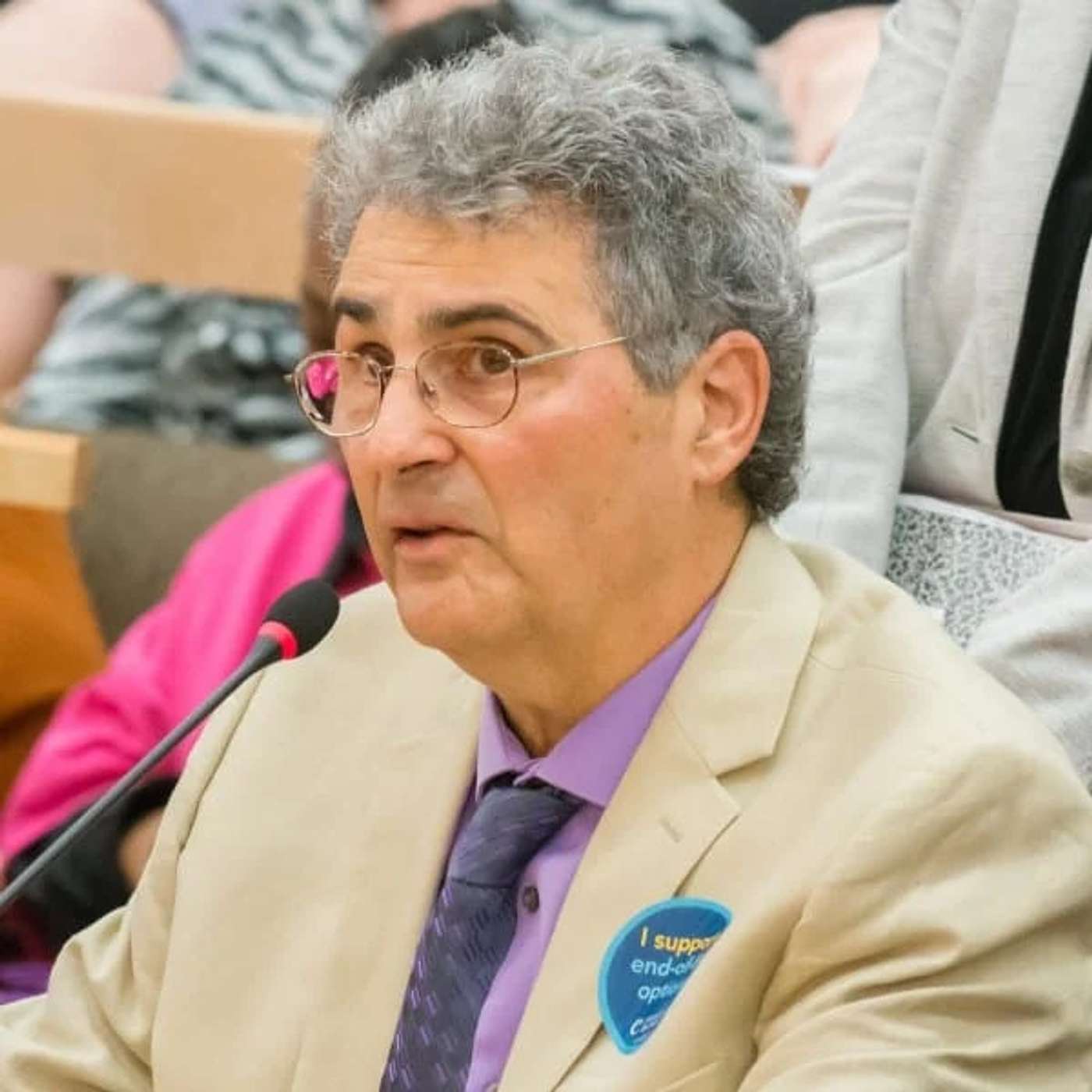 Episode 10: Facing Cancer and Fighting for Choice with Dr. Roger Kligler