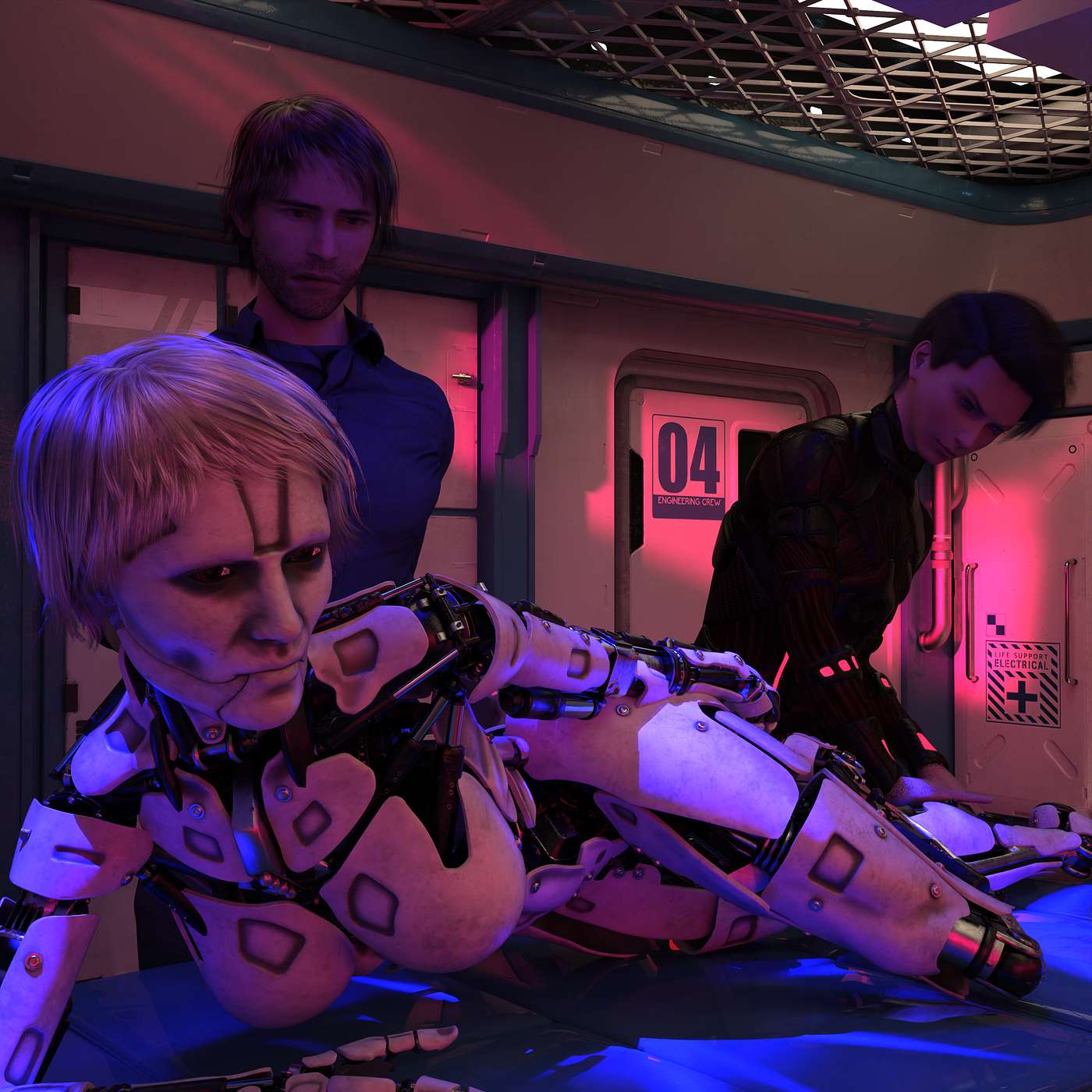 A01-E09 - Living on Layby episode artwork