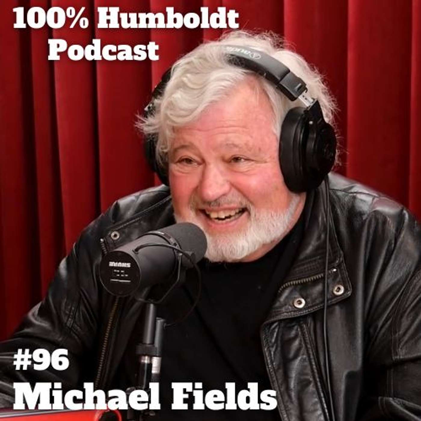 #96. Michael Fields: A Life In Art, A Home In Blue Lake, And Why The Best Work Still Lies Ahead episode artwork