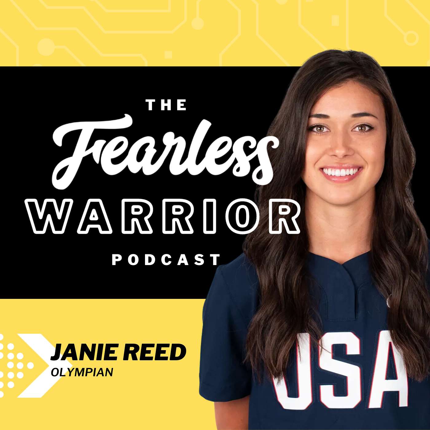 The Fearless Warrior Podcast