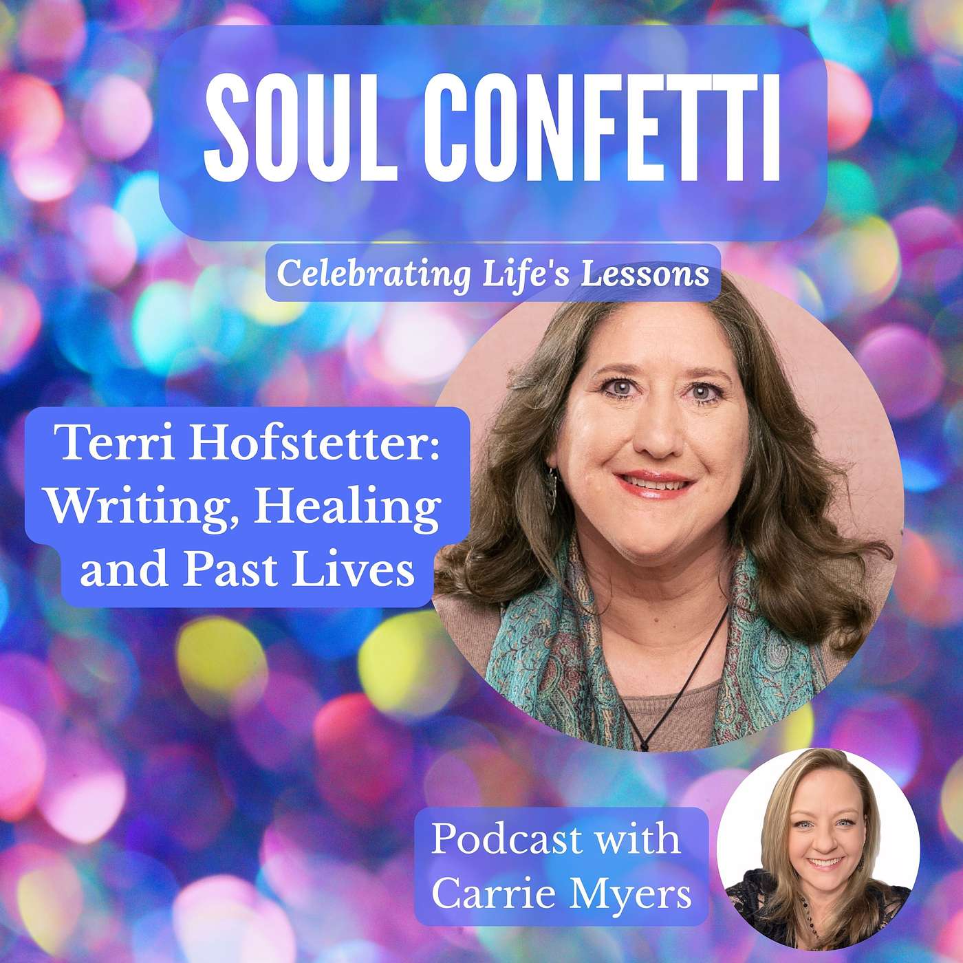 Soul Confetti: Celebrating Life’s Lessons