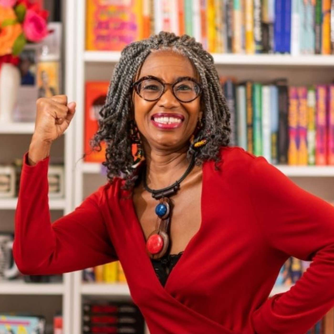 Reinvention at 61: Liberated and LIT! with Ife Michelle Gardin