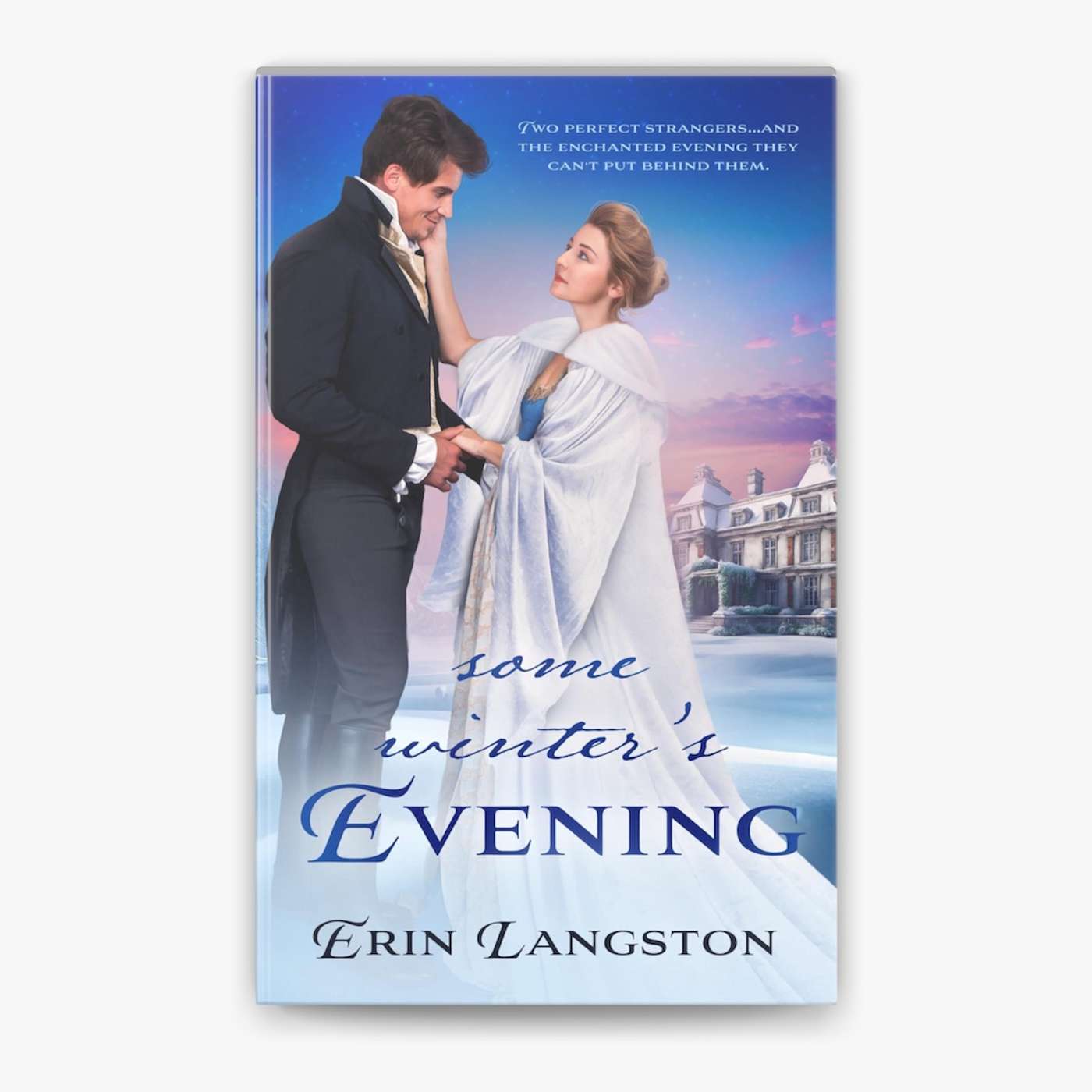Episode 205: Erin Langston’s ‘Some Winter’s Evening’