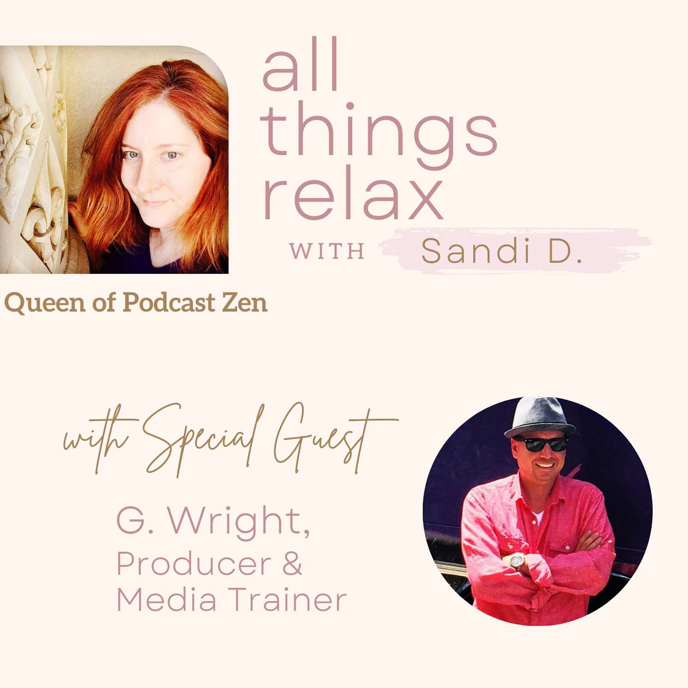 All Things Relax with Sandi D.