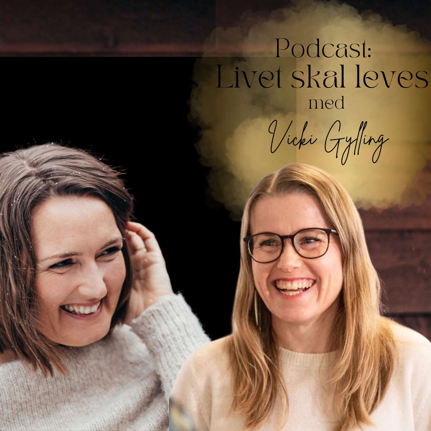 Med Tanja Hai: Om at turde skifte kurs, når sjælen larmer