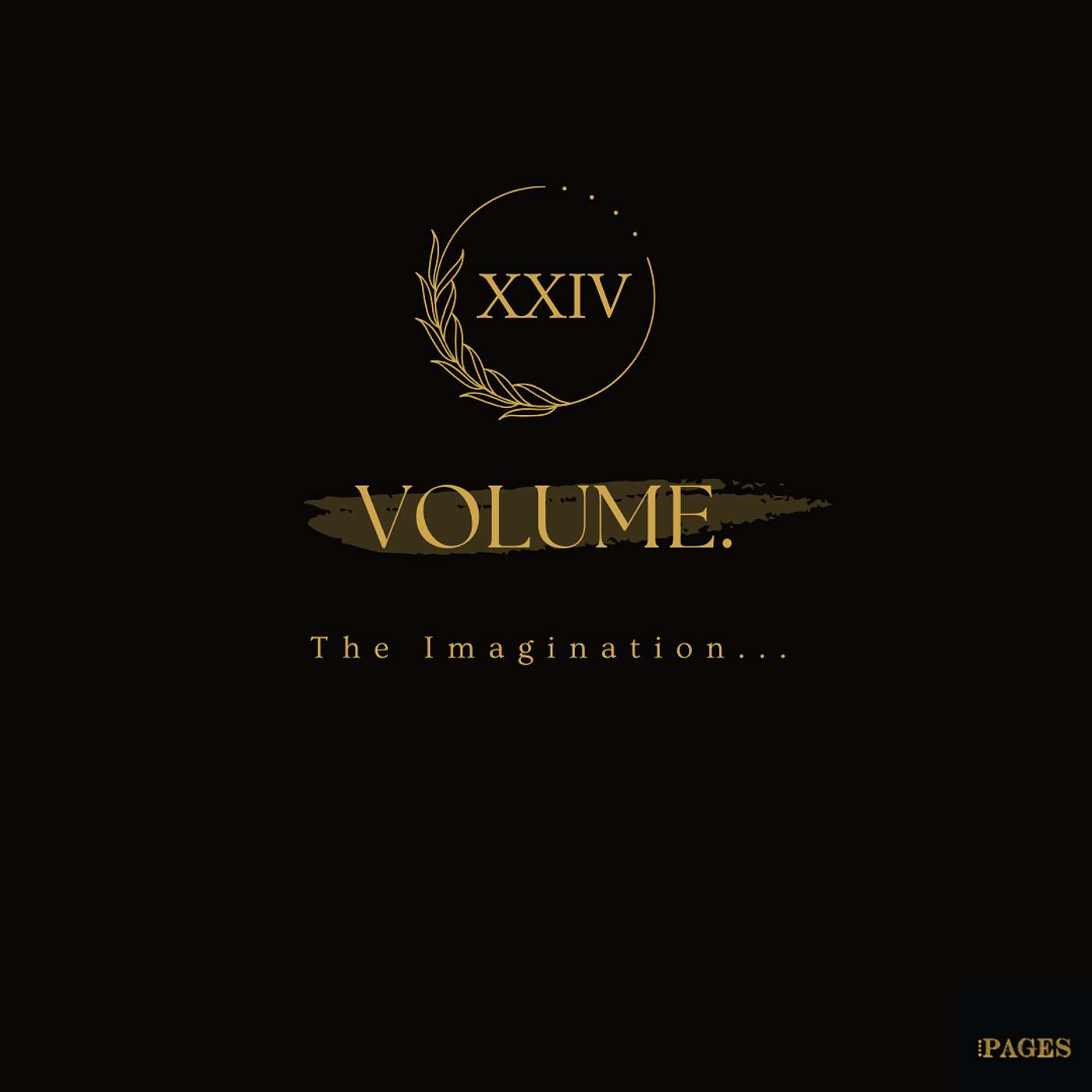 Volume XXIV: The Imagination episode artwork