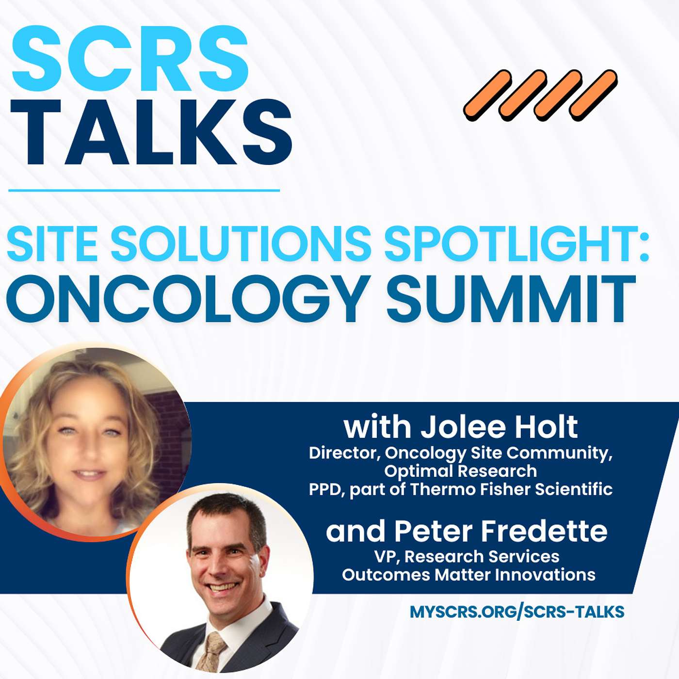 Site Solutions Spotlight: Oncology Summit Preview