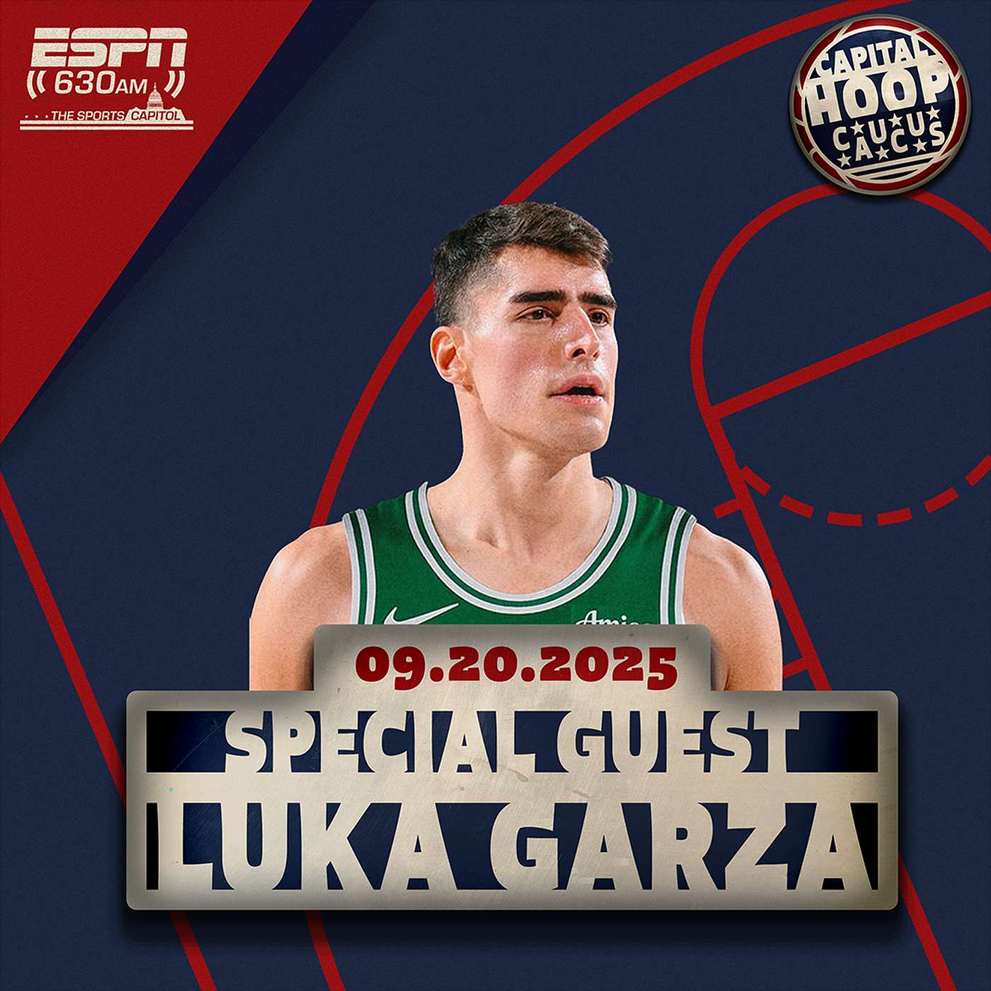 Wizards Training Camp Expectations and a Special Interview with Luka Garza
