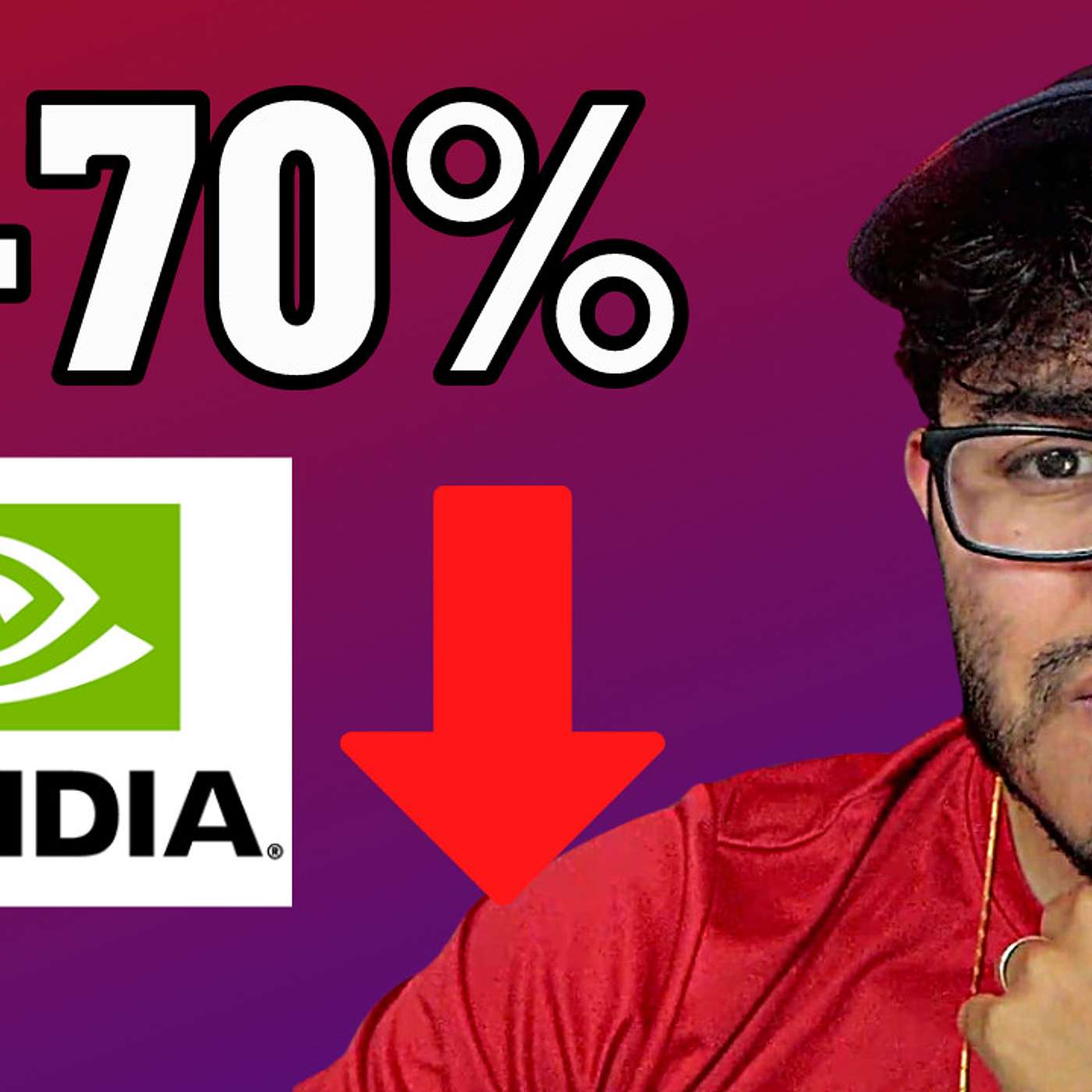 Stock Market Sell-Off Continues | Nvidia Stock Price Down Big. episode artwork