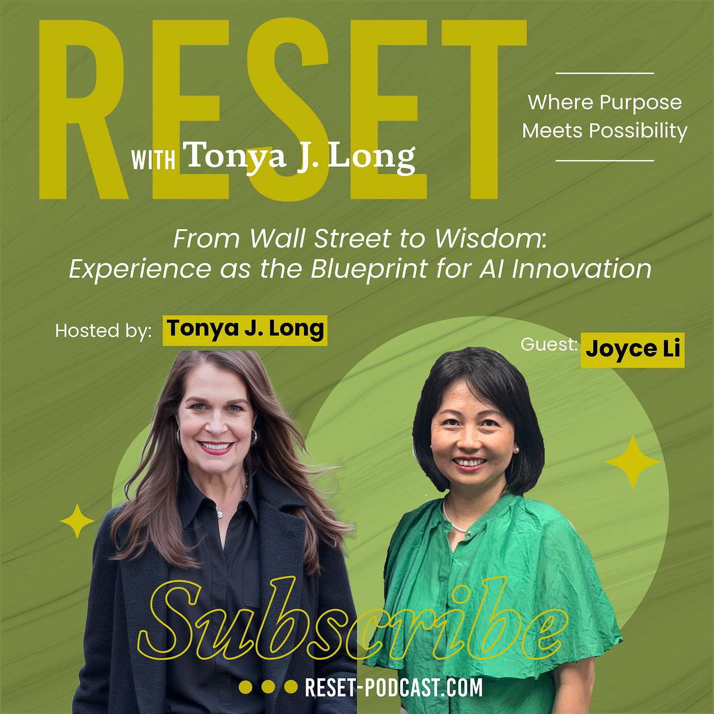 RESET with Tonya