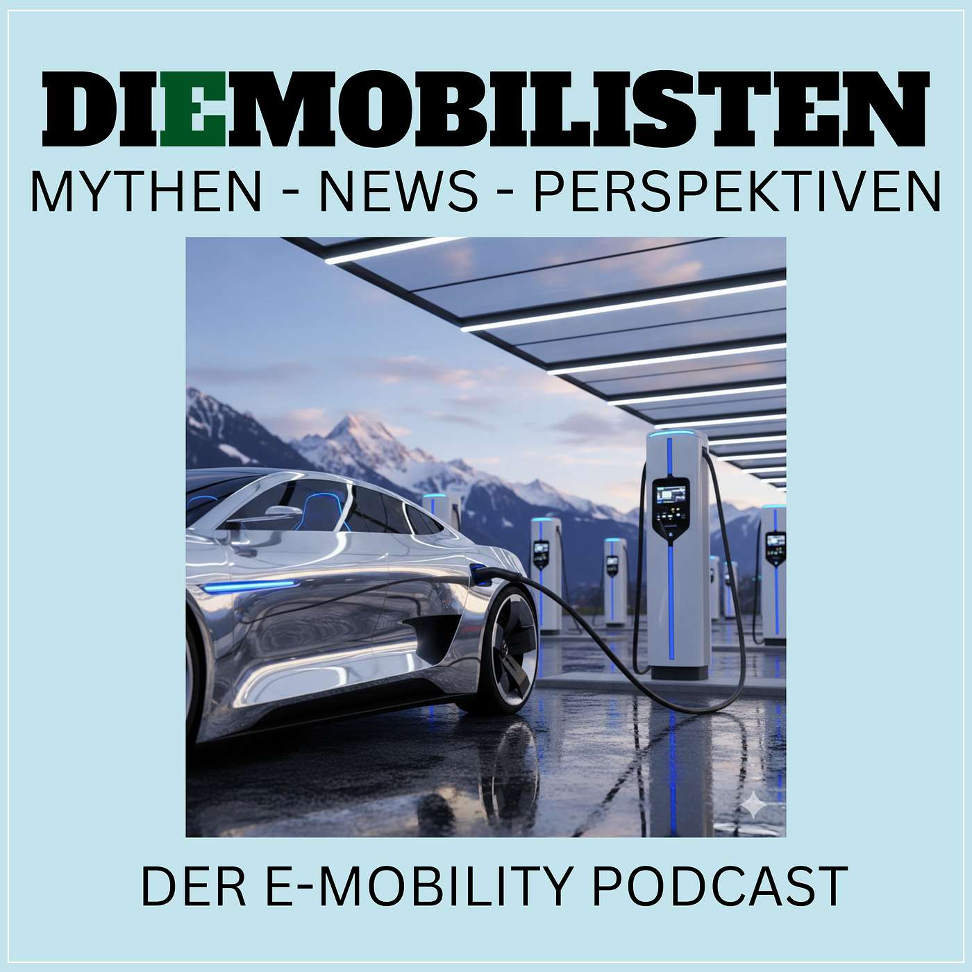DiEMobilisten - Insights zur Elektromobilität