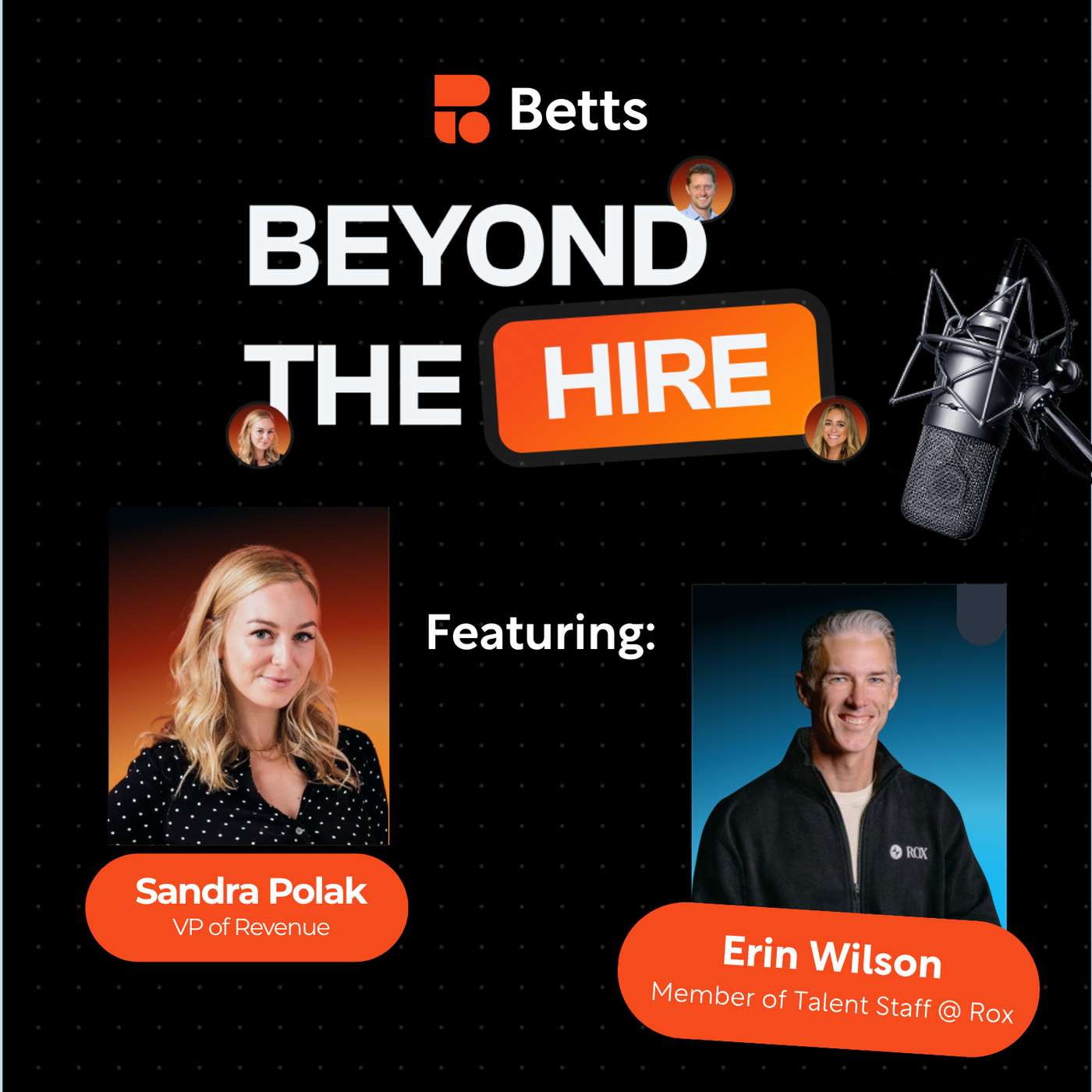 The Career Decisions That Have Shaped 20 Years in Tech with Erin Wilson