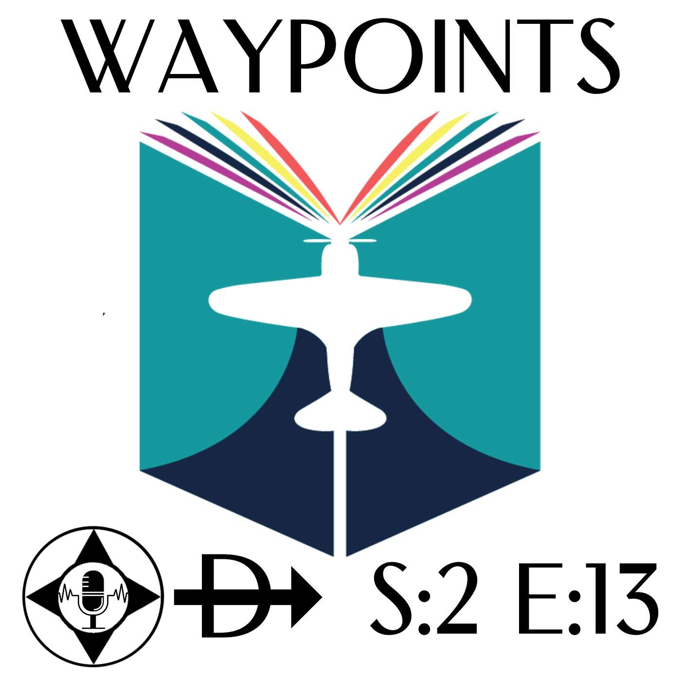 WP47: Pilot and author Erin Mariah Murphy talks about her early career path toward the airlines via an aviation degree program