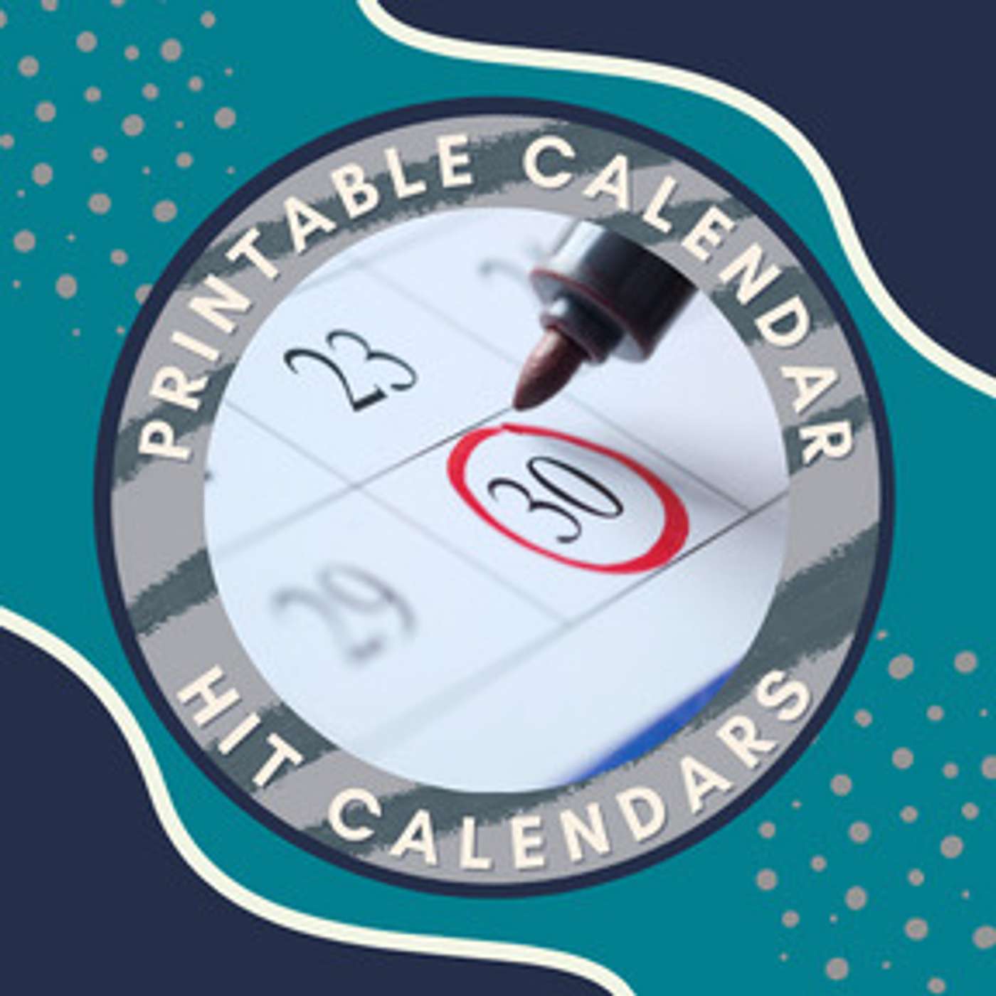 Printable Calendars