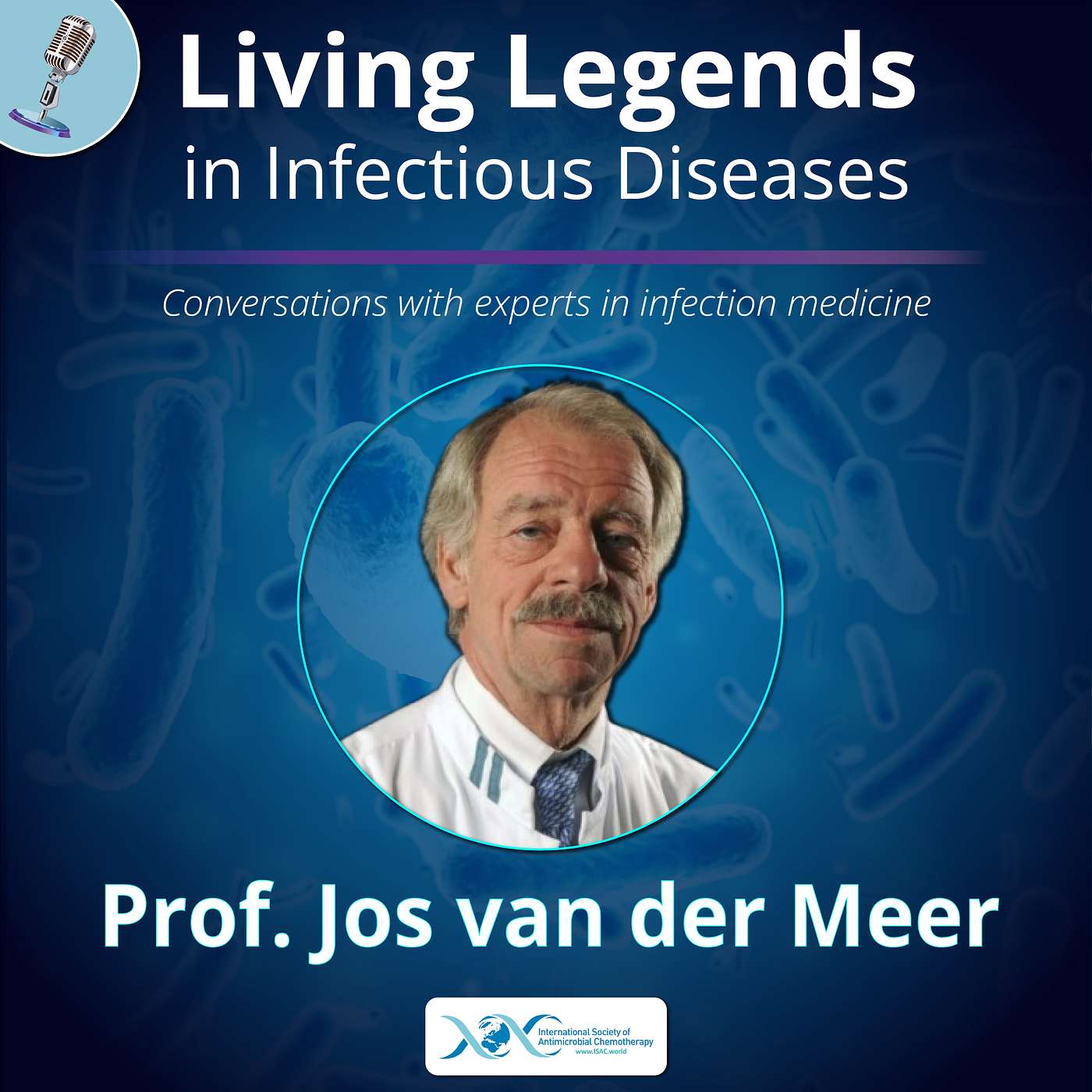 Episode 2: Prof. Jos van der Meer episode artwork