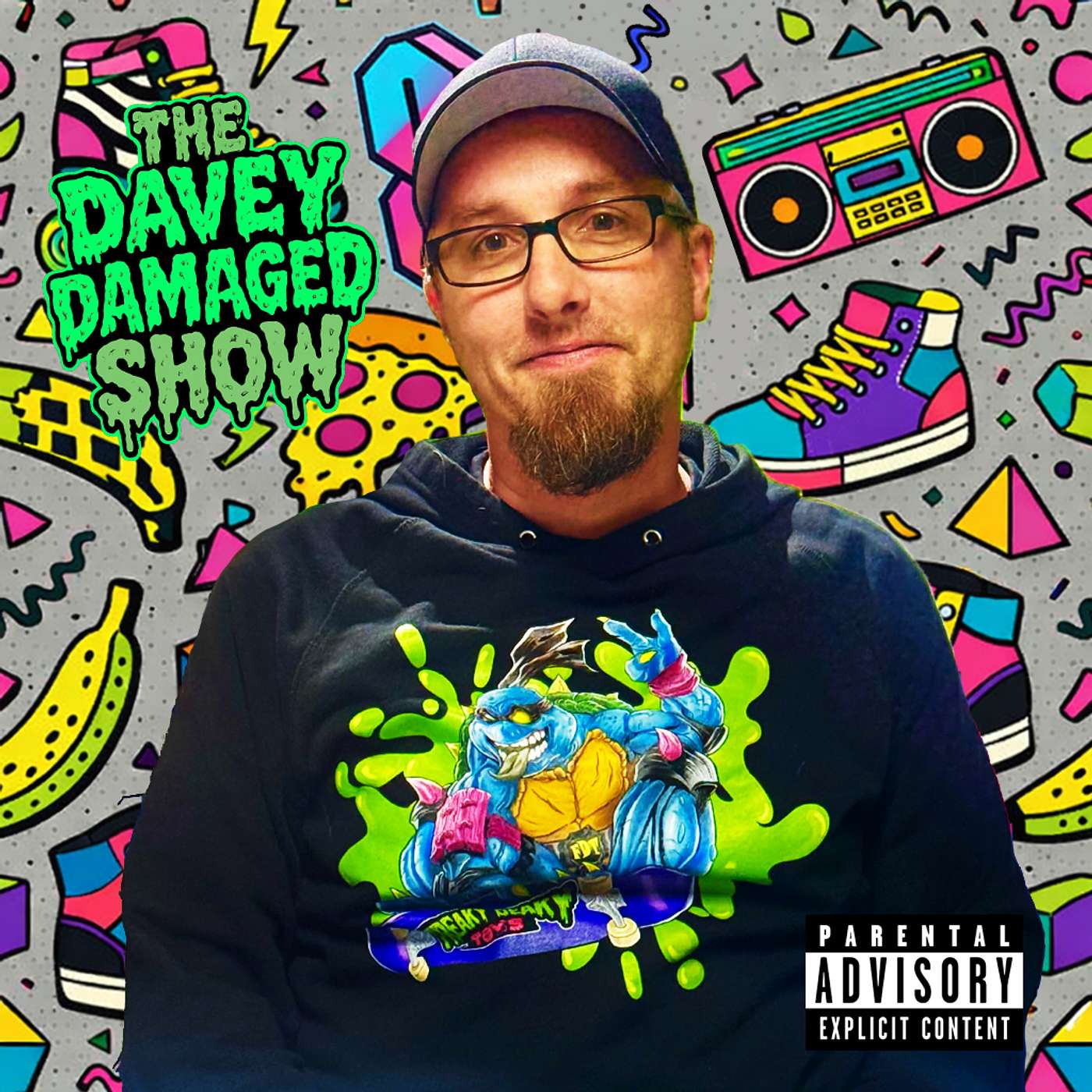 Episode 1 - Ben Sachse episode artwork